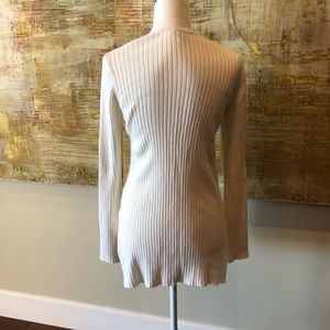 MICHAEL Michael Kors Sweaters - Michael Kors ribbed ribbed top MICHAEL Michael Kors Sweaters - Michael Kors ribbed ribbed top
